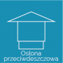 Osłona przeciwdeszczowa